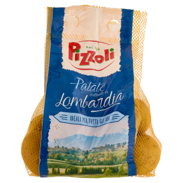Patate della Lombardia kg.1,50 Pizzoli