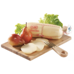 Provolone pancetta dolce a pezzi