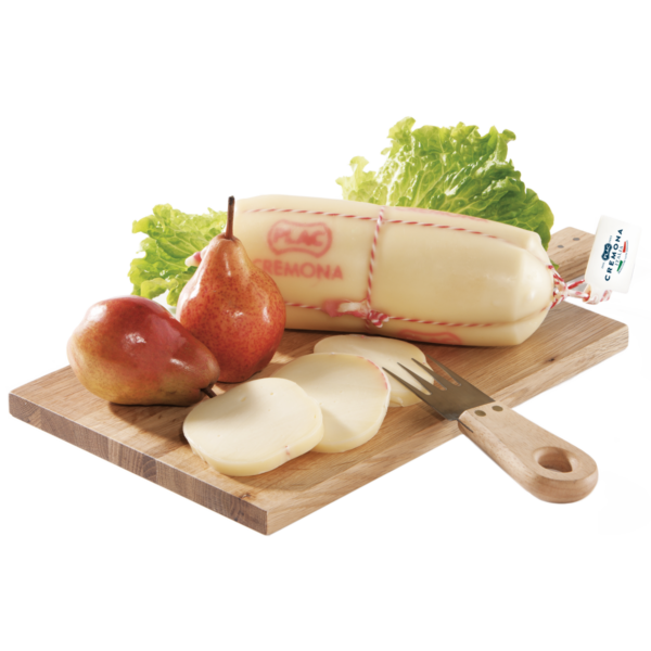 Provolone pancetta dolce a pezzi