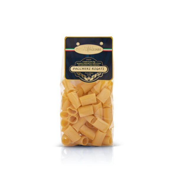 Paccheri Rigati 500g Pasta Quagliara