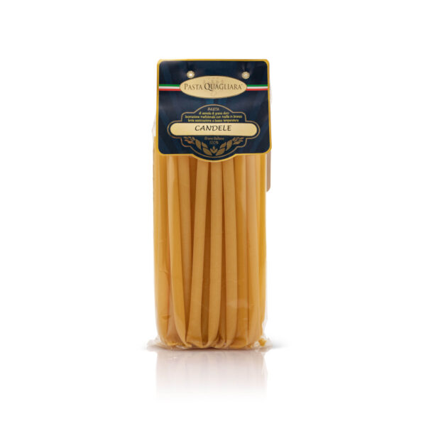 Candele 500g Pasta Quagliara