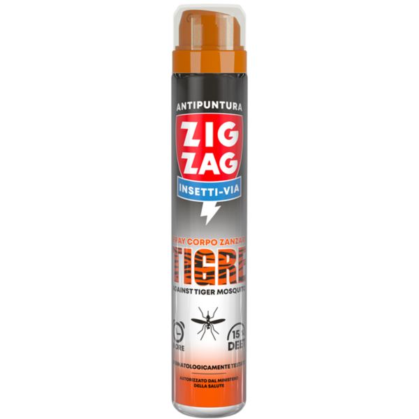 Antipuntura spray tigre Zig Zag 75ml