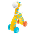 Gioco giraffa, spingi e vai