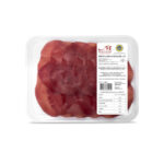 Bresaola della Valtellina Igp punta d'anca a fette 80g