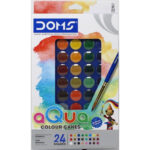 24 acquarello d23 + pennello