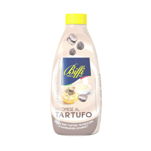 Maionese al tartufo professional 800g Biffi