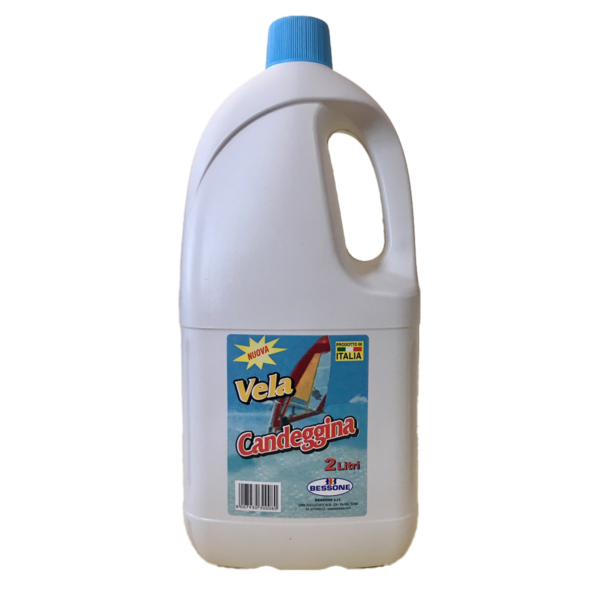 Candeggina classica 2l Bessone