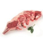 Cotolette di agnello gelo