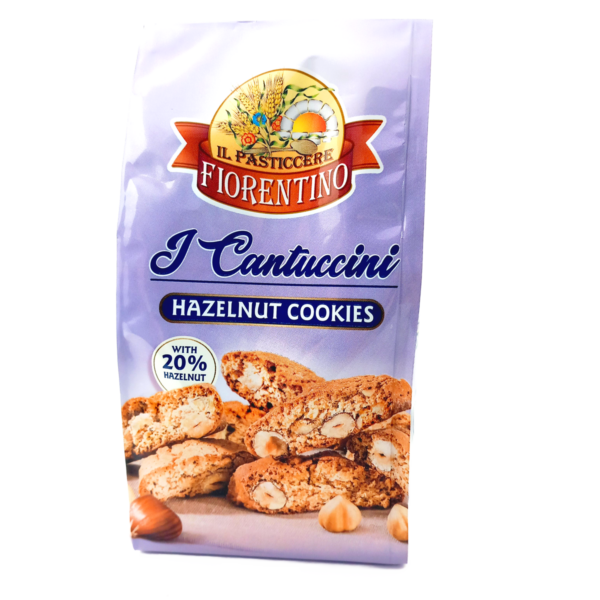 Cantucci nocciola 125g Fiorentino