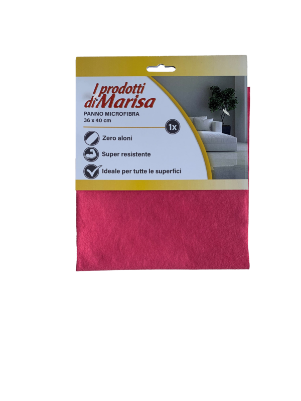 Panno multiuso da 1pz 36x40cm Marisa