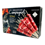 Arrosticini campagnoli Iqf 20g Rustì 2,3kg