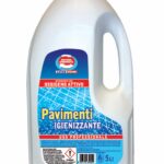 Detergente per pavimenti ossigeno attivo da 5l