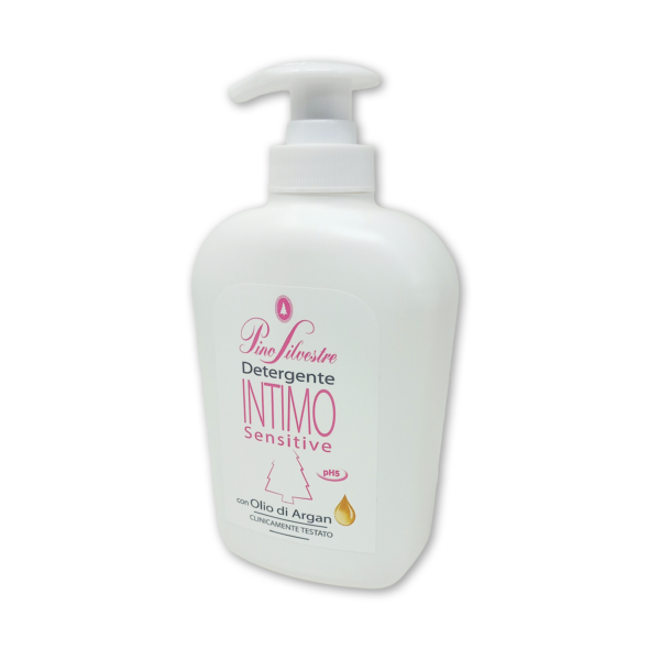 Detergente intimo Sensitive da 250ml Pino silvestre