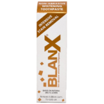 Dentifricio Blanx antimacchia a base di licheni artici da 75ml