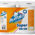 Bobina Doppia 500+500 2veli Buffalo Super