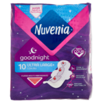 Nuvenia Ultra notte con ali da 10pz