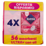 Nuvenia Ultra con ali 4x14pz