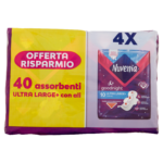 Nuvenia Ultra notte 4x10pz