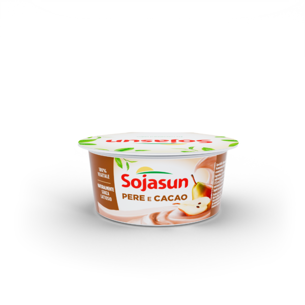 Sojasun Pera e Cioccolato 135g