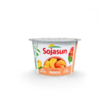 Yogurt Vegetale Bifidus Pesca 250g Sojasun