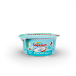 Sojasun Cocco Bianco senza zuccheri aggiunti 120g naturalmente senza lattosio Senza soia