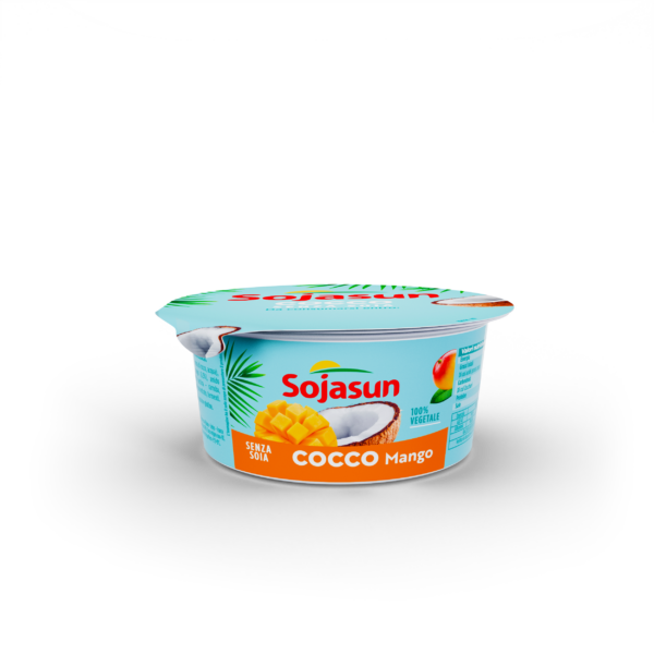 Sojasun Cocco Mango 120g