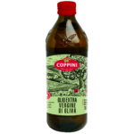 Olio extra vergine di oliva, 1 litro Coppini