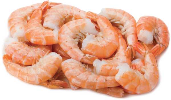 Code di gambero indopacifico scottato 41/50, 800g