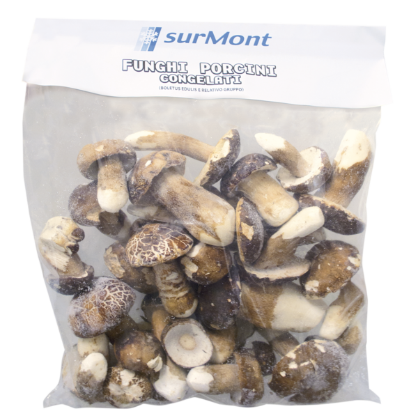Funghi Porcini interi 1kg Primetta Surmont