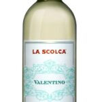 Vino Gavi Docg bianco secco Valentino cl75 La Scolca