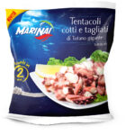 Tentacoli  di Totano Cotti&Tagliati 340g Marinai