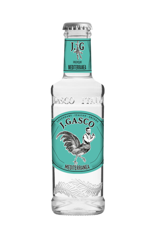 Drink analcolico Mediterranea cl20 J.Gasco