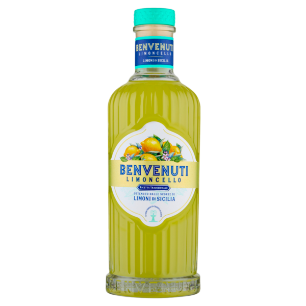 Limoncello Benvenuti 28°cl 50