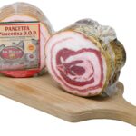 Pancetta piacentina Dop, a tranci sottovuoto La Rocca