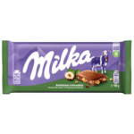 Tavoletta di Cioccolato Nocciole Spezzate 90g Milka