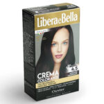 Kit colore Mogano 5.0 da 140ml Libera & Bella