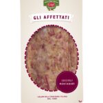 Ciccioli Napoli Vesuvio 200g circa sottovuoto Gigi Salumificio