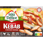 Kebab di Pollo Halal 400g Isla Deli
