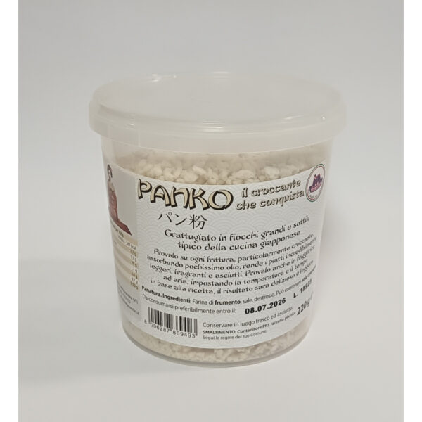 Panatura Panko da 220g Mago Merlini