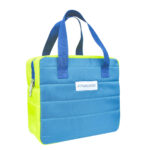 Borsa Termica in Poliestere 8l Puffy Faboss