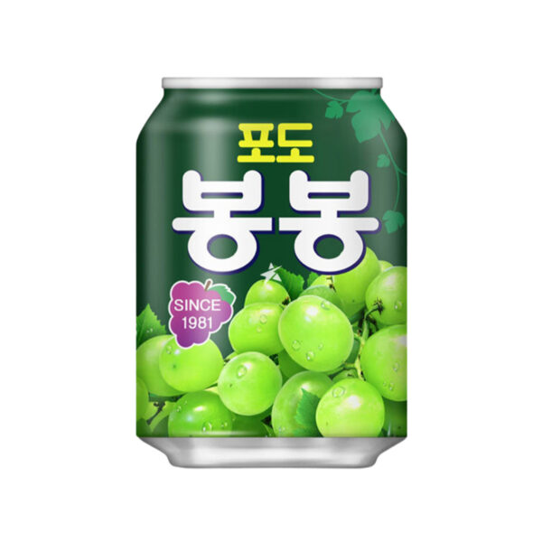 Bonbon drink gusto uva 238ml