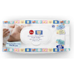 Salviette Igiene Corpo Trudi baby care 40pz Silc