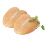 Petto di pollo intero confezione x2