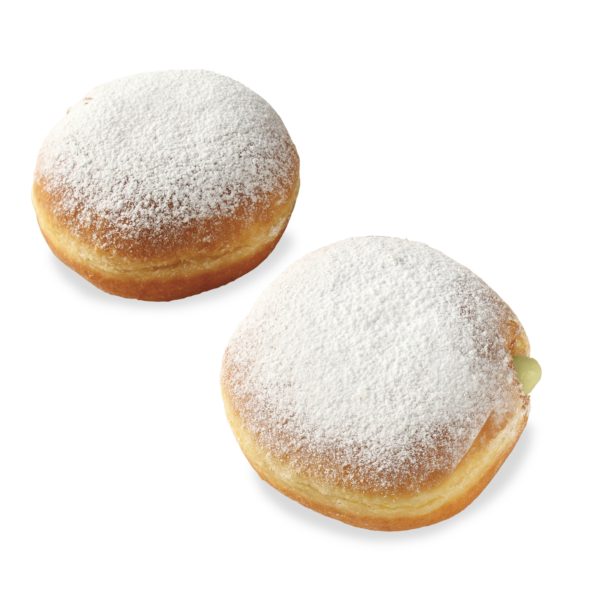 Krapfen al pistacchio confezione x2