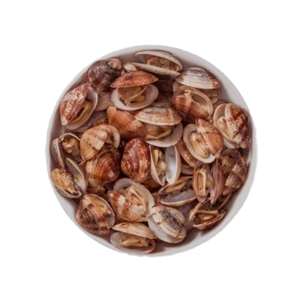 Vongole Brown Cotte 60/80 1kg