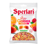 Caramelle Gran Gelèes Duetto frutta 150g Sperlari