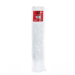 100Bicchieri 200cc Plastica bianco Carteria