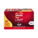 30 Capsule di caffè Splendid compatibile Nespresso