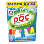 Detersivo in polvere classico da 100 misurini Mr.Doc