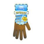 Guanti wolking gripper work taglia unica